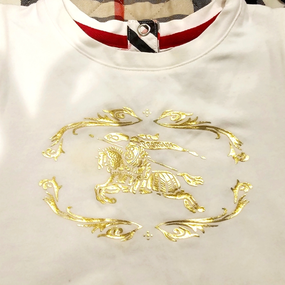 Burberry Top - for Toddler 3Y